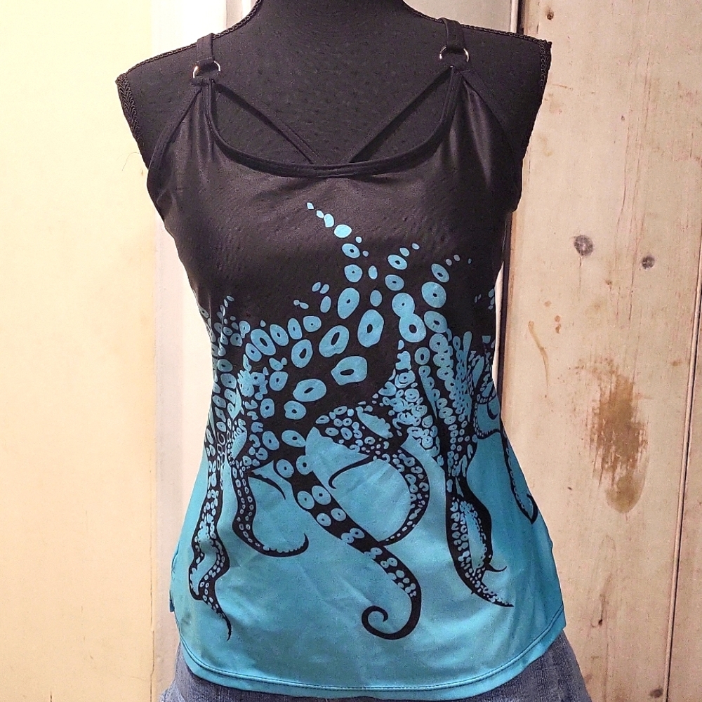 NWOT tankini top